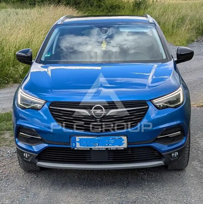 2018 Opel GrandlandX