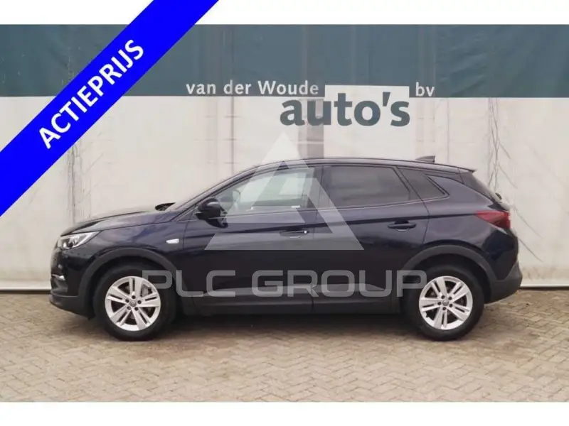 2018 Opel GrandlandX