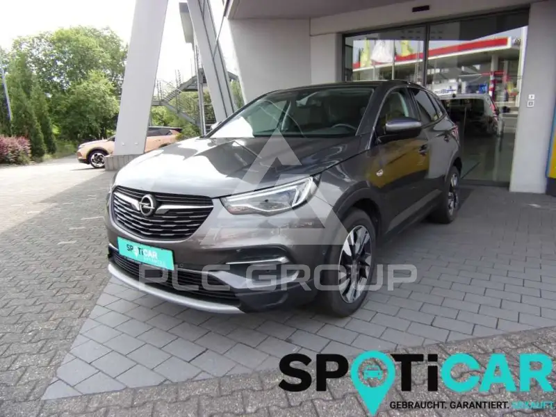 2018 Opel GrandlandX