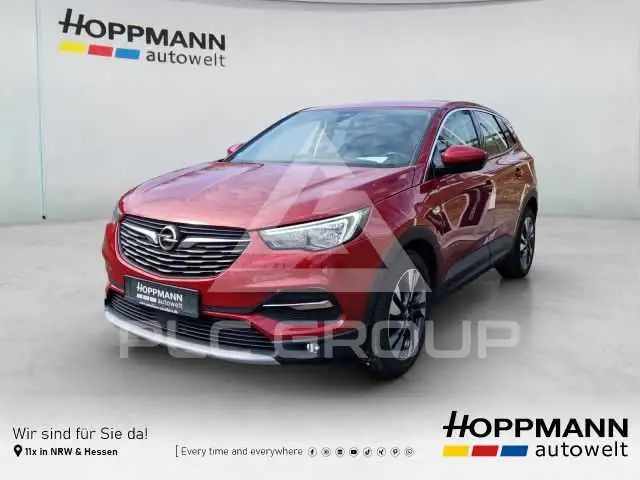 2018 Opel GrandlandX