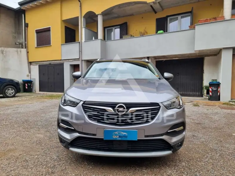 2018 Opel GrandlandX