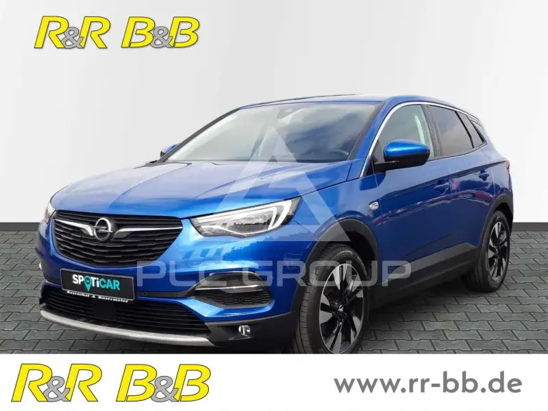 2018 Opel GrandlandX