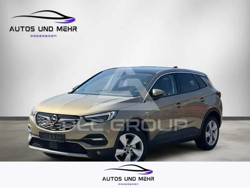 2018 Opel GrandlandX