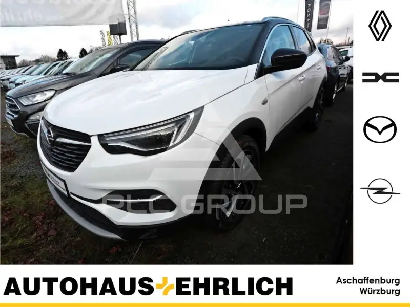 2018 Opel GrandlandX