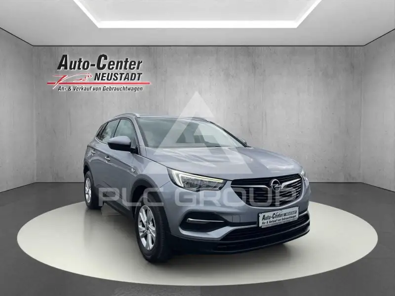 2018 Opel GrandlandX