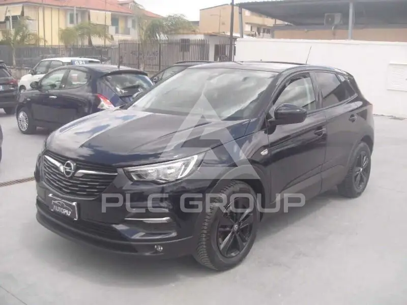 2018 Opel GrandlandX