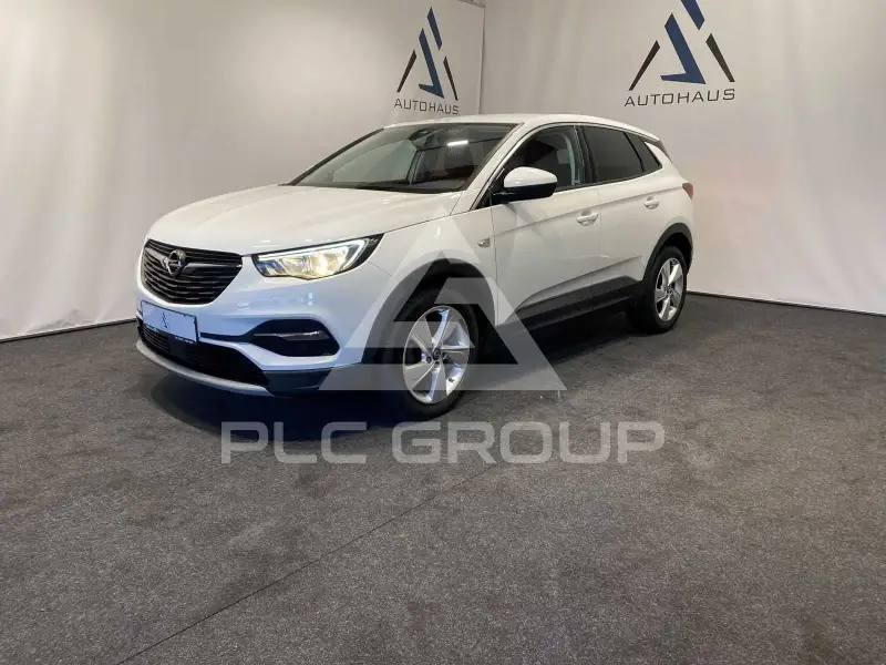 2018 Opel GrandlandX