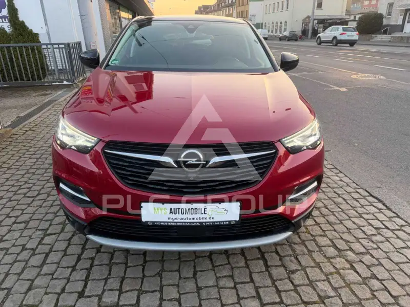 2018 Opel GrandlandX