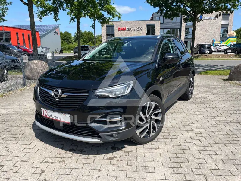 2018 Opel GrandlandX