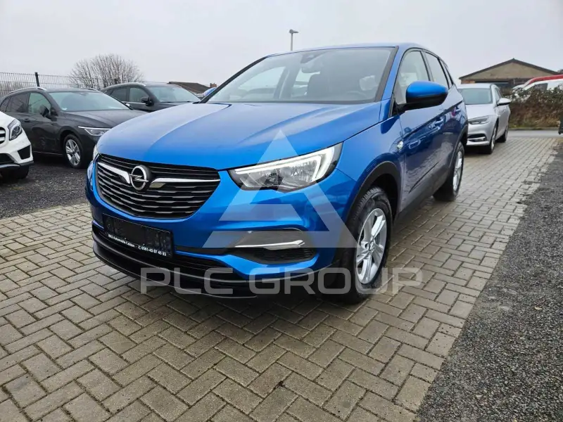 2018 Opel GrandlandX