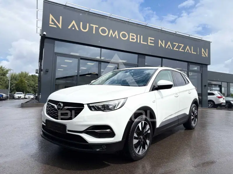 2018 Opel GrandlandX