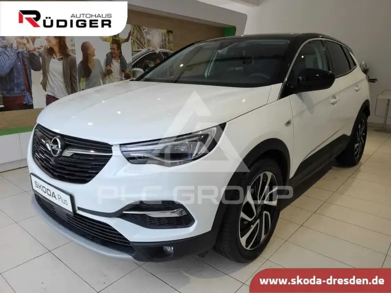 2018 Opel GrandlandX