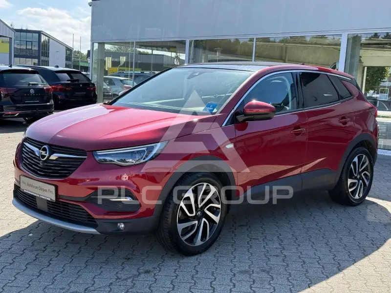 2018 Opel GrandlandX