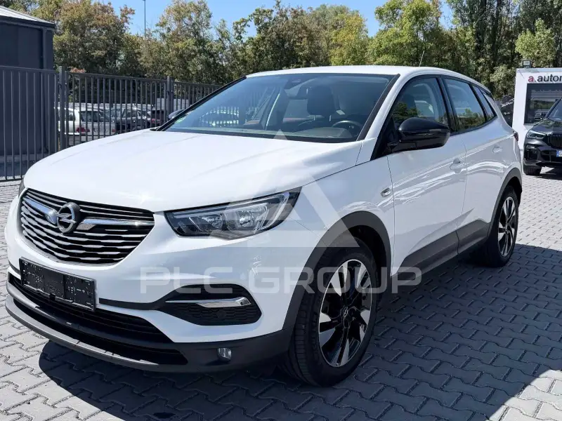 2018 Opel GrandlandX