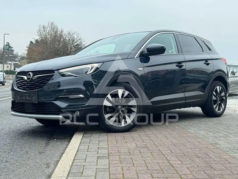 2018 Opel GrandlandX