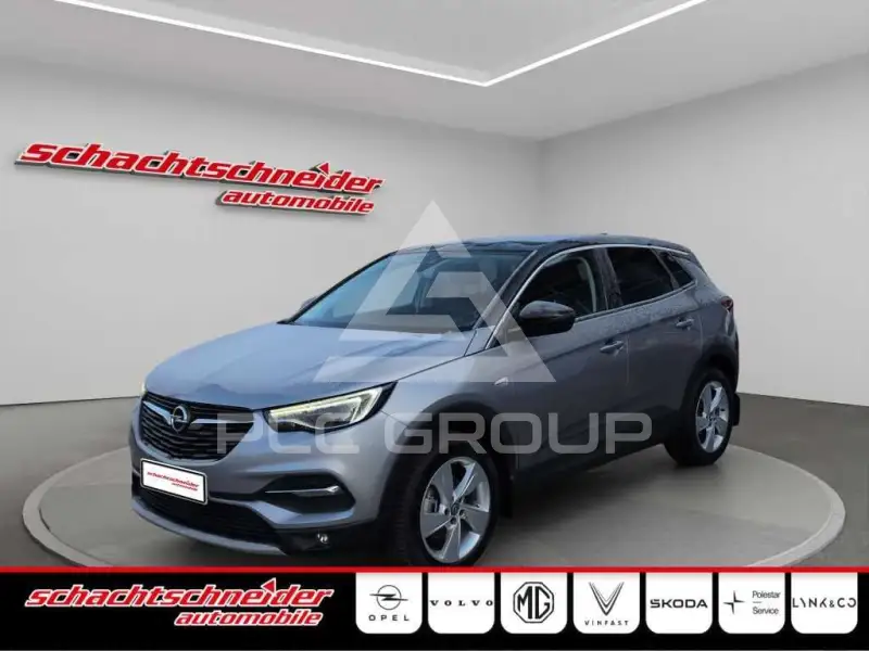 2018 Opel GrandlandX