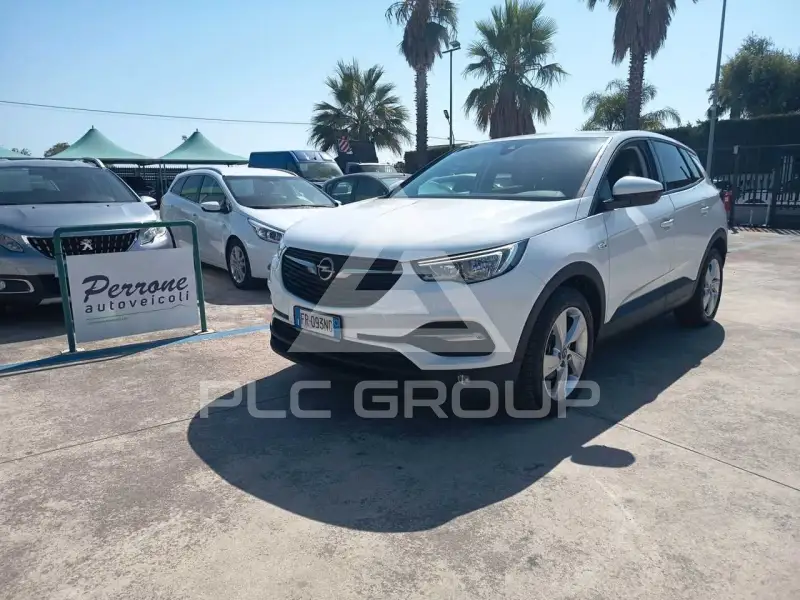 2018 Opel GrandlandX