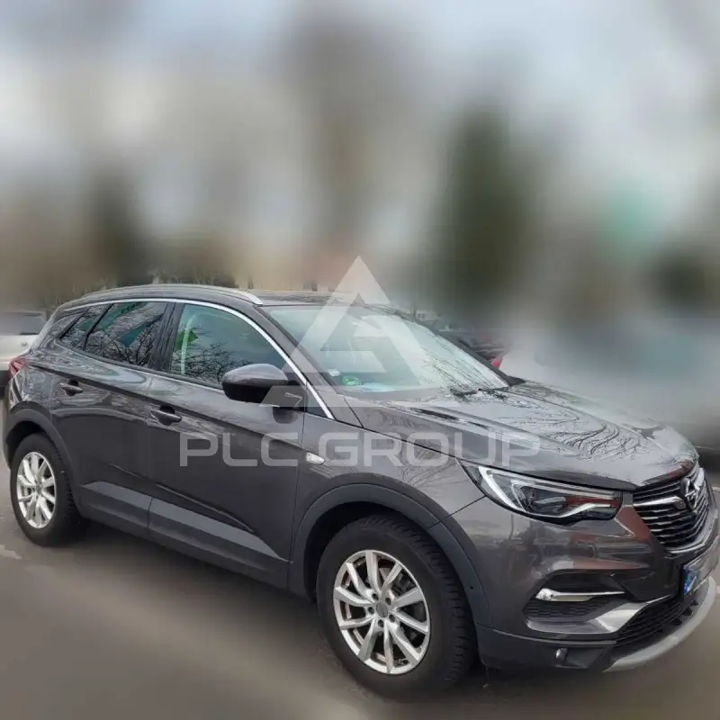 2018 Opel GrandlandX