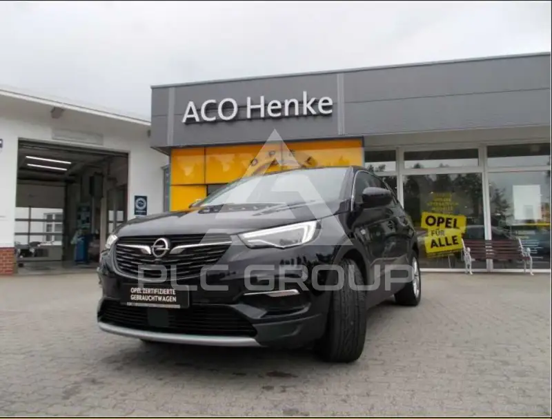 2018 Opel GrandlandX