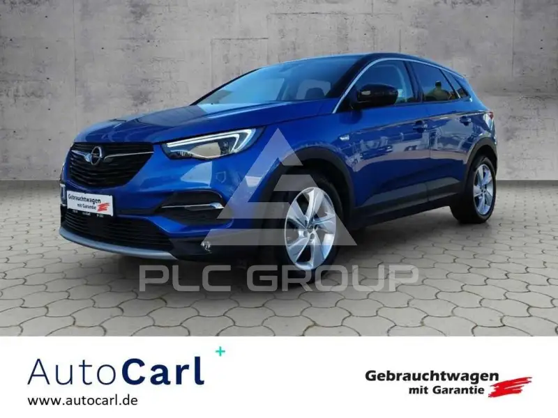 2018 Opel GrandlandX