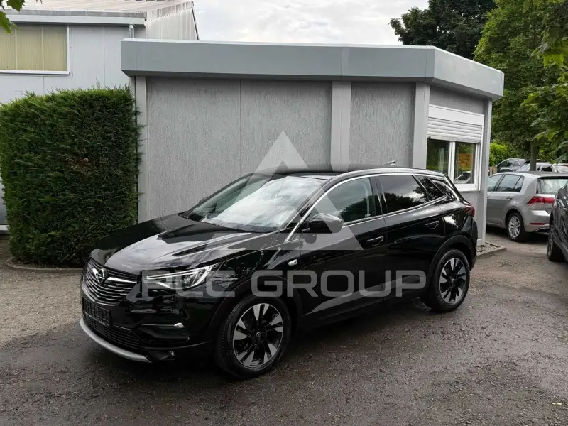 2018 Opel GrandlandX