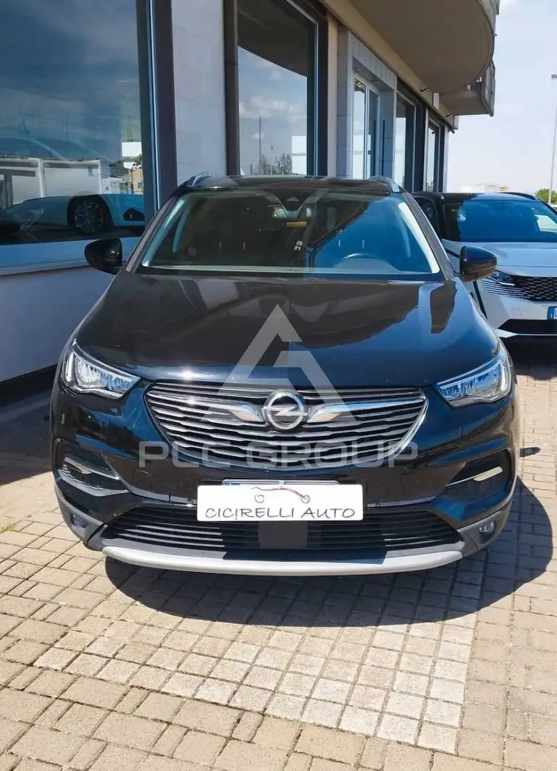 2018 Opel GrandlandX