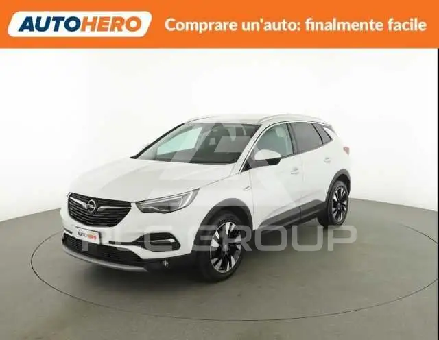 2018 Opel GrandlandX