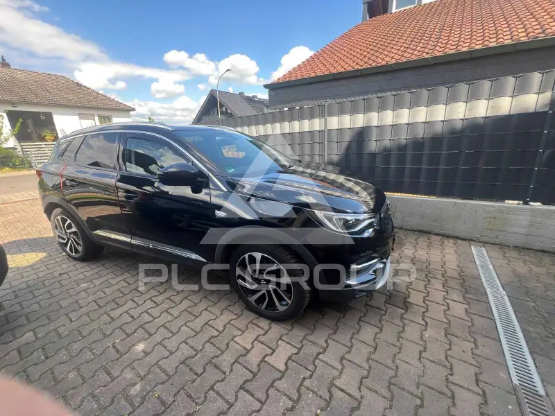 2019 Opel GrandlandX
