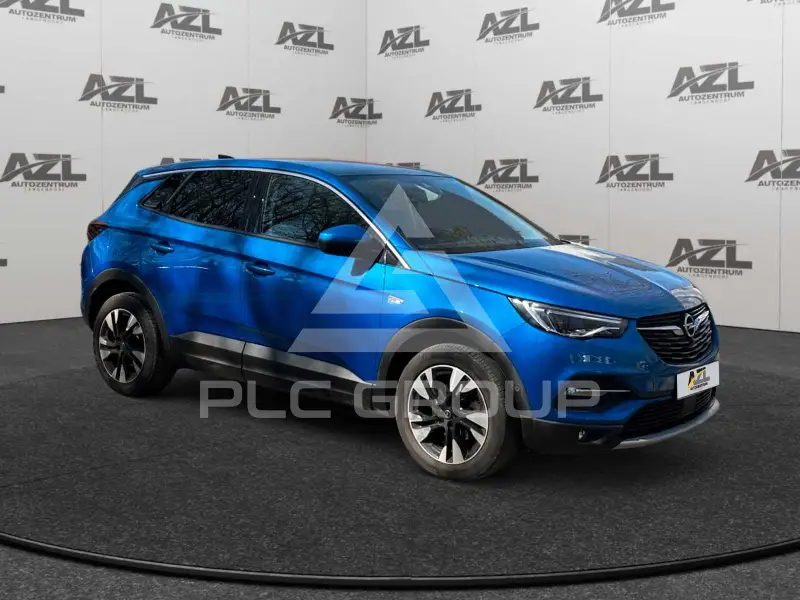2018 Opel GrandlandX