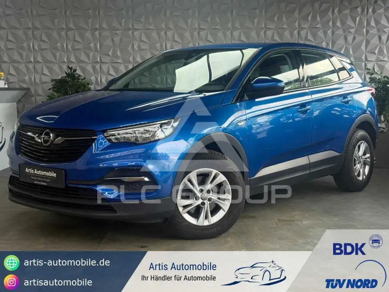 2018 Opel GrandlandX
