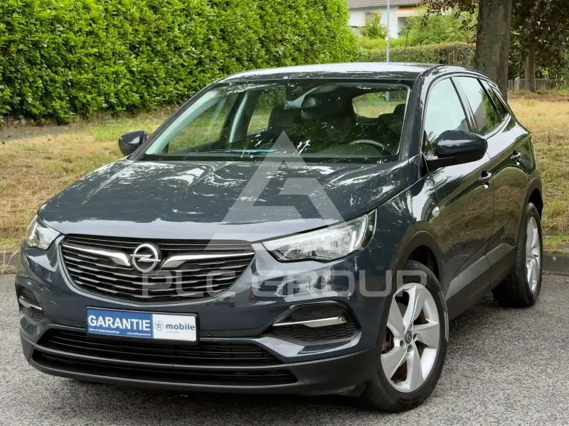 2018 Opel GrandlandX