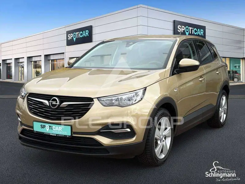 2018 Opel GrandlandX