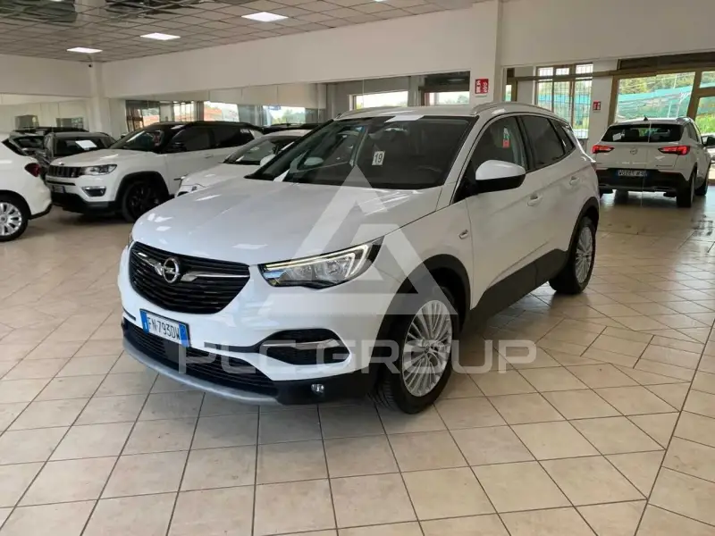 2018 Opel GrandlandX