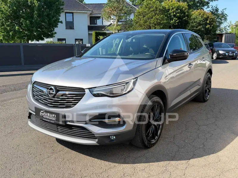 2018 Opel GrandlandX