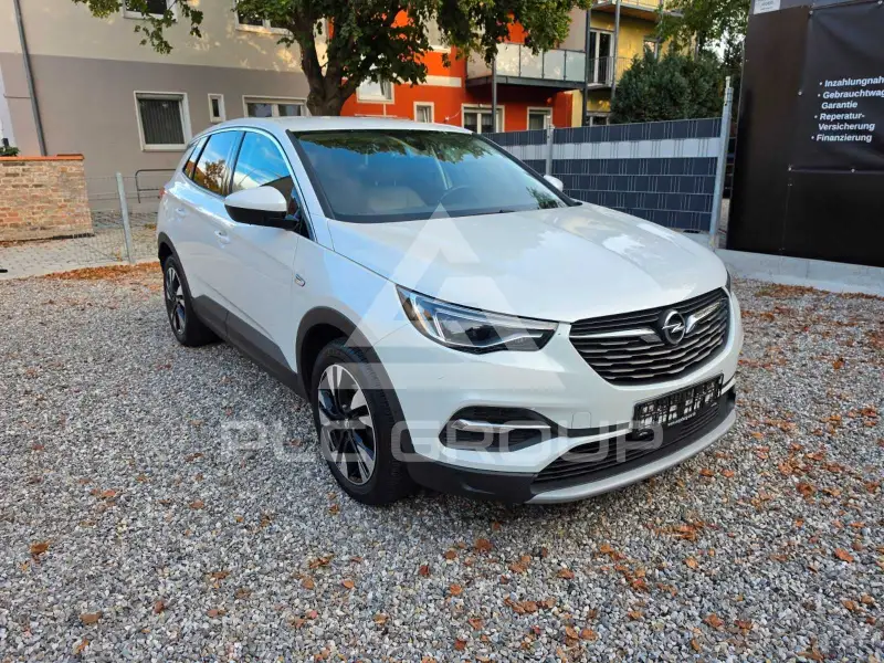 2018 Opel GrandlandX
