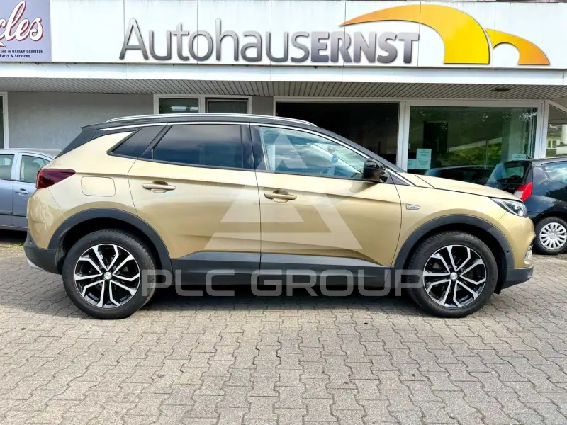 2018 Opel GrandlandX