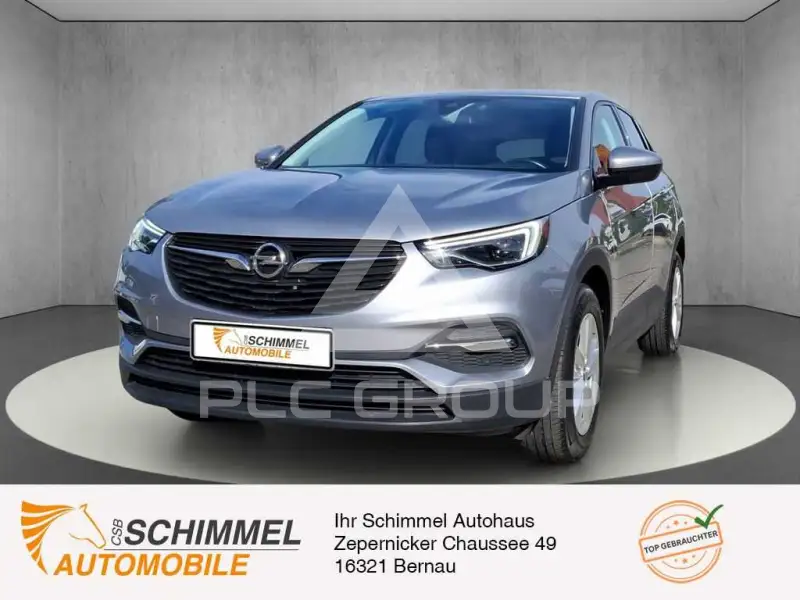 2018 Opel GrandlandX