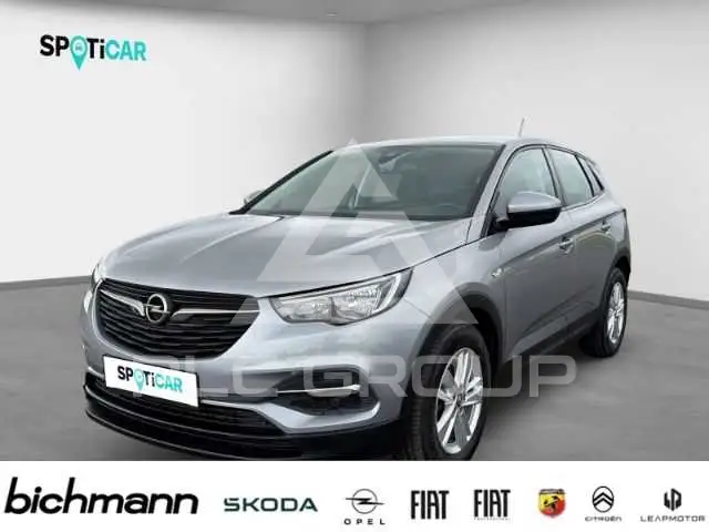 2018 Opel GrandlandX