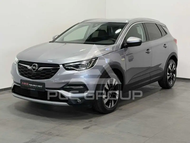 2018 Opel GrandlandX