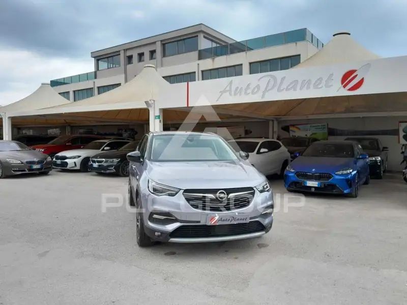 2018 Opel GrandlandX