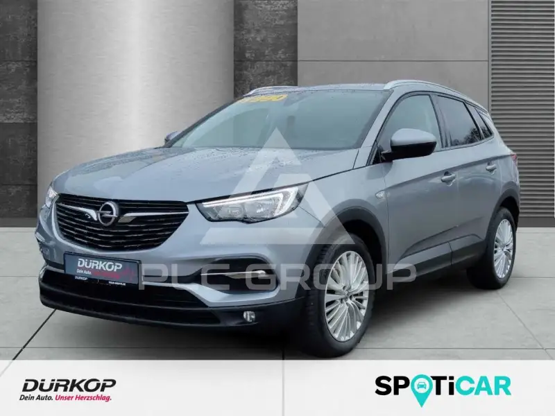 2018 Opel GrandlandX