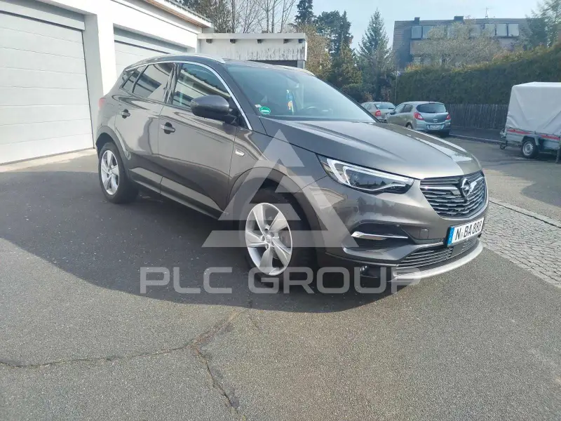 2018 Opel GrandlandX