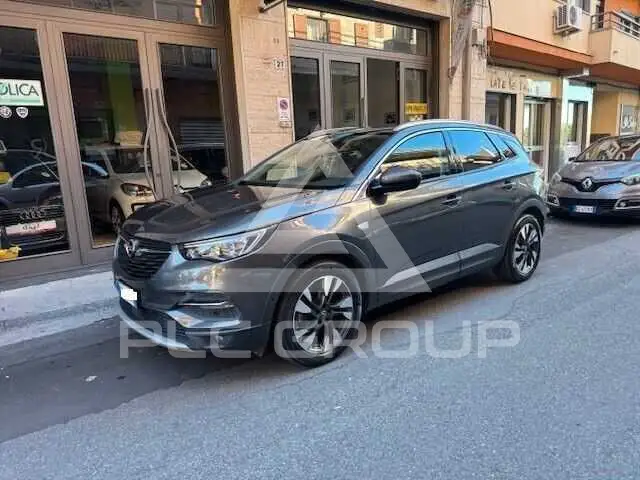 2018 Opel GrandlandX