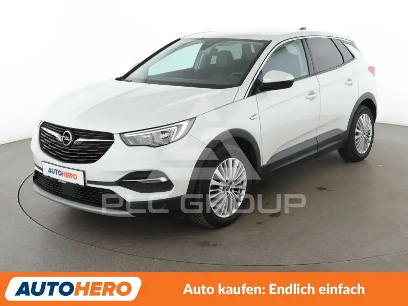 2018 Opel GrandlandX