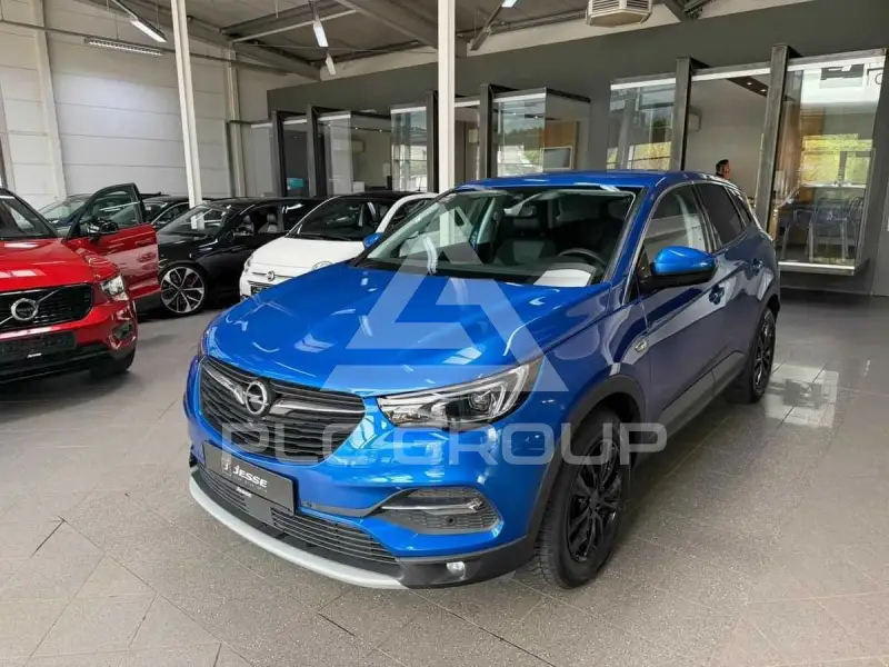 2018 Opel GrandlandX