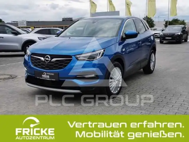 2018 Opel GrandlandX