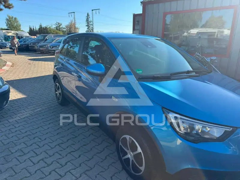 2018 Opel GrandlandX