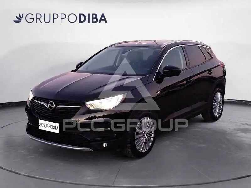2018 Opel GrandlandX