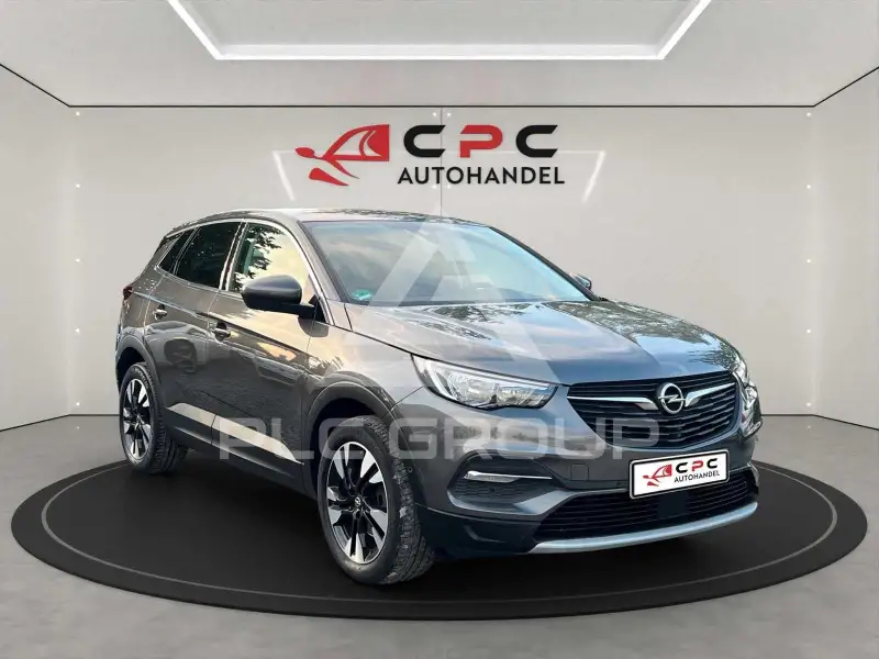 2018 Opel GrandlandX