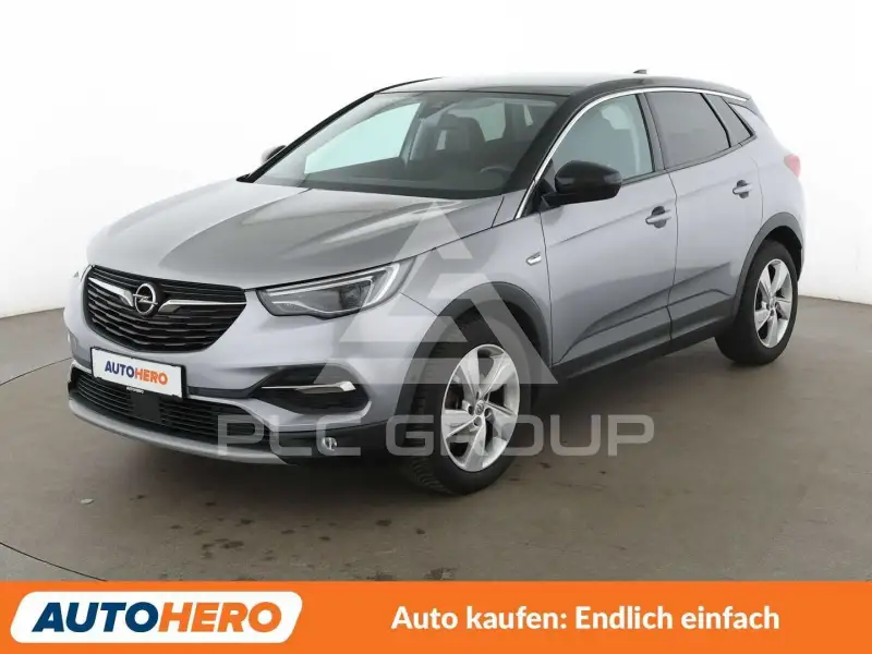 2018 Opel GrandlandX